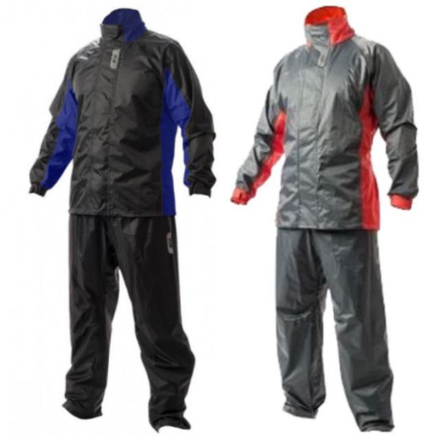 Áo mưa Givi RRS07 Black Grey