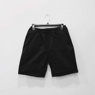 Short basic - Quần short trơn đen năng động -M,L,XL - Nam, nữ mặc ok