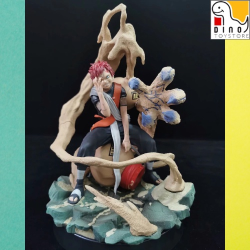 Mô hình Figure Gaara Cao 25cm - Naruto