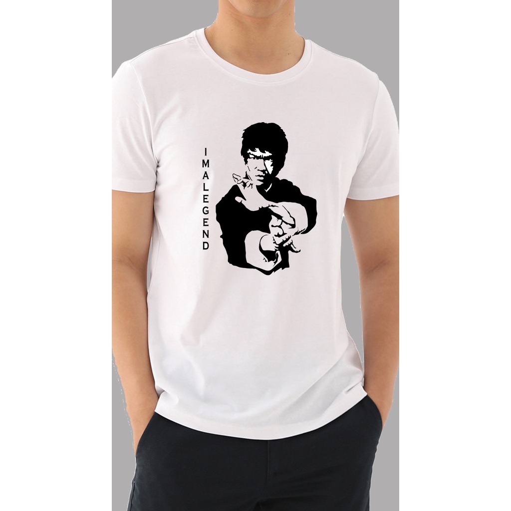 Áo thun nam cá tính phong cách sành điệu hiện đại dạo phố