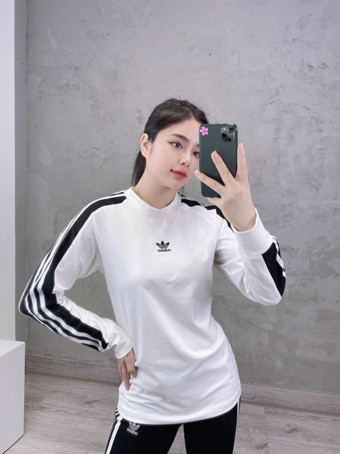 Áo thun tay dài nữ
