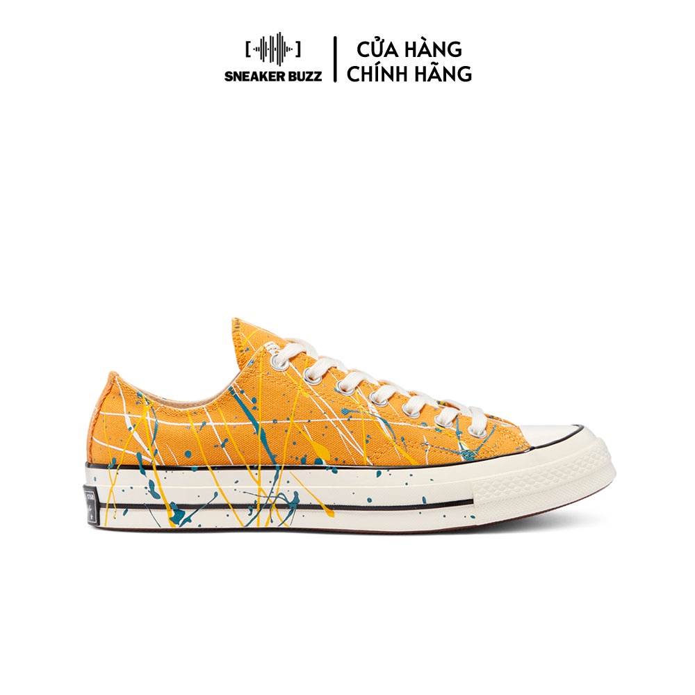 Giày Converse Chuck 70 Archive Paint Splatter Low-top 170804C