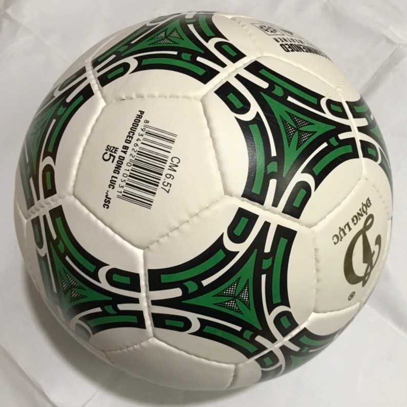 QỦA BÓNG ĐÁ - QUẢ BÓNG ĐÁ Động Lực Số 5 MC 6.33  5 Hoa EF (Nhiều Màu )