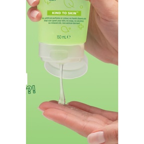 Sữa Rửa Mặt SIMPLE Kind To Skin Dạng Gel 150ml Gel Rửa Mặt Simple Mẫu Mới | BigBuy360 - bigbuy360.vn