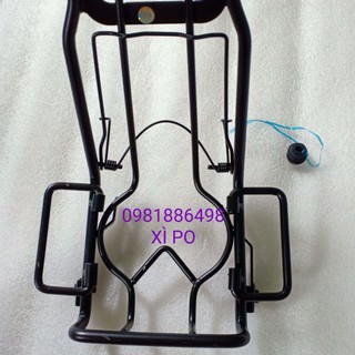 BAGA XE XÌ PO SƠN TĨNH ĐIỆN