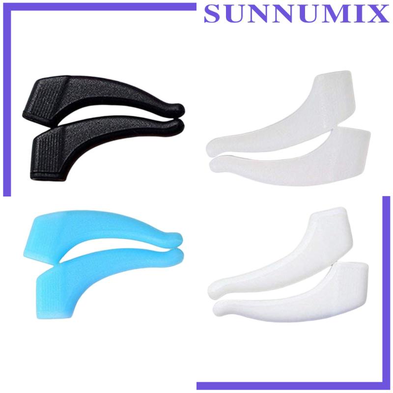 Kẹp Kính Mắt Bằng Silicone Chống Trượt Thời Trang