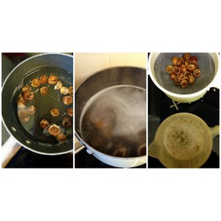 Bồ Hòn tách hạt 1kg