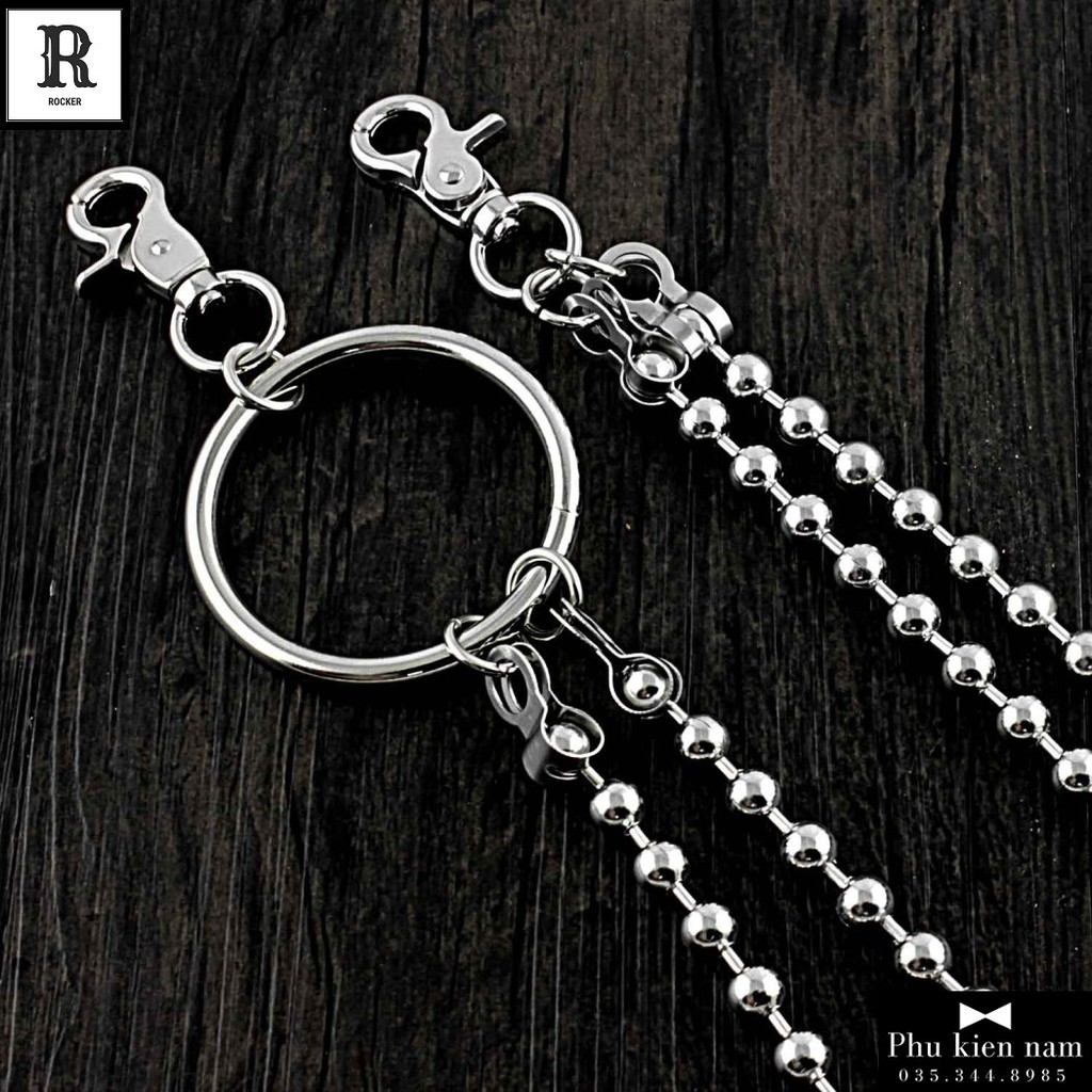 Xích quần nam - Xích quần Jean - Mã XQJ102