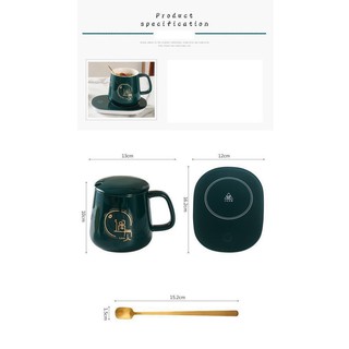 [DÙNG LÀ MÊ] Máy hâm nóng đồ uống, sữa, cafe