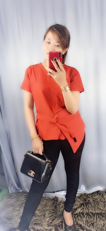 Áo lẻ Bigsize lụa (2 size từ 60-85 ký₫