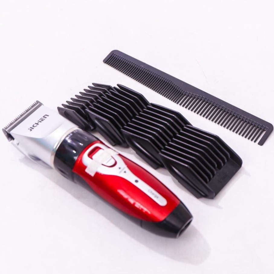 Tông Đơ Cắt Tóc Đa Năng - Tặng Kèm Phụ Kiện - Máy hớt tóc Jinchen bảo hành 12 tháng.