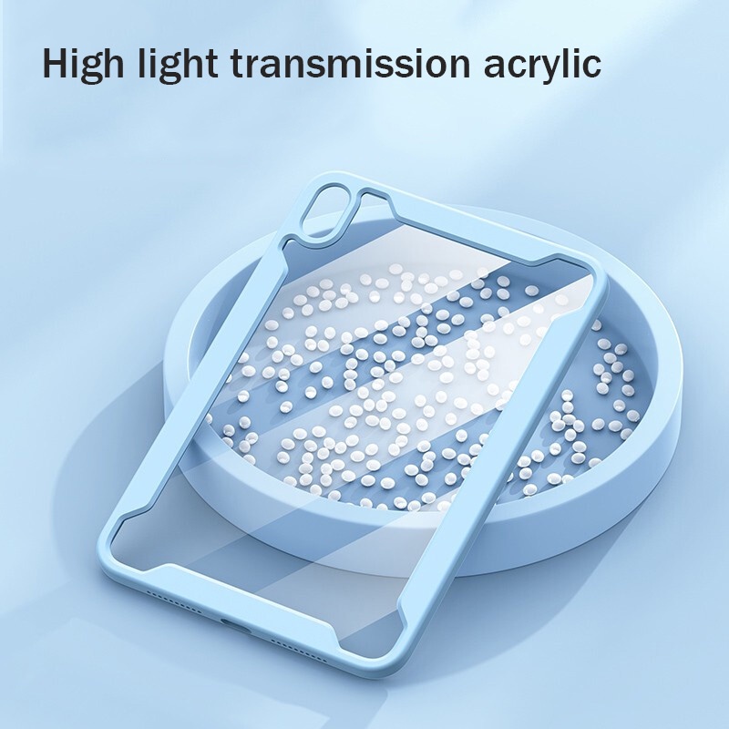 Ốp Máy Tính Bảng Da Từ Tính Có Đế Cho iPad Air 5 2022 Pro 11 2021 2019 12.9 10.2 9th 8th 7th Mini 6