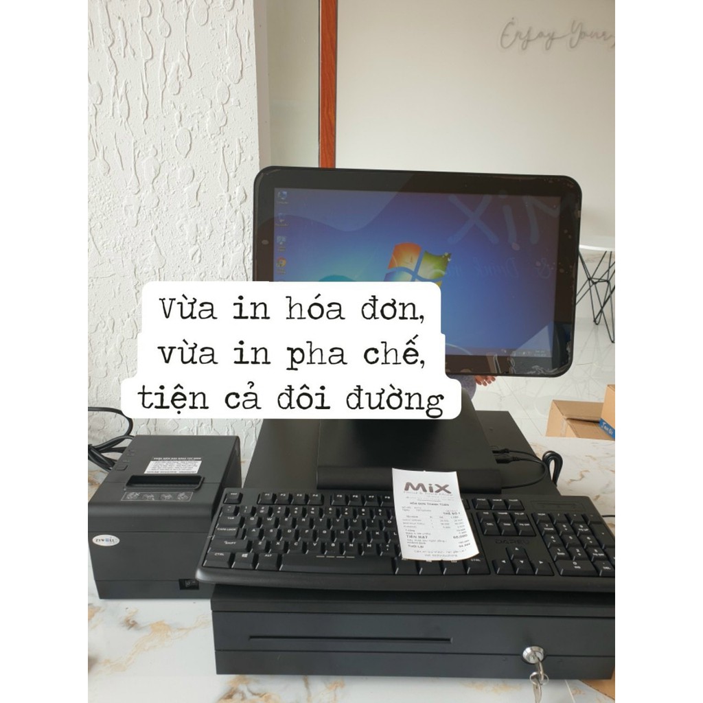 khuyến mãi 1400k combo máy pos trọn bộ | BigBuy360 - bigbuy360.vn
