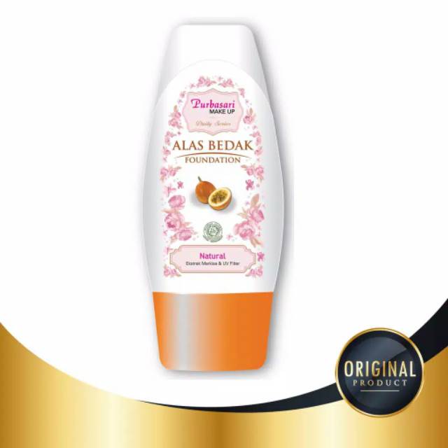 (hàng Mới Về) Kem Nền Purbasari Trang Điểm Hàng Ngày | BigBuy360 - bigbuy360.vn