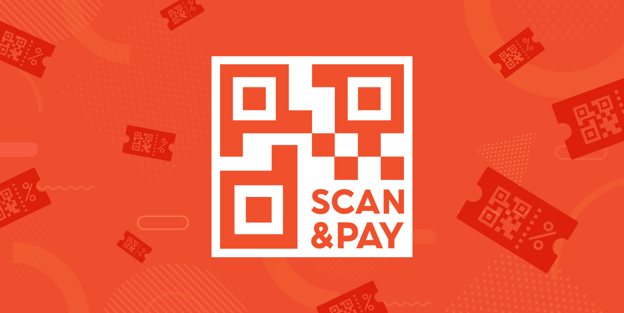 [Scan & Pay] - DEAL ĐỘC QUYỀN - Giảm 50% tối đa 15K