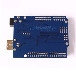 Arduino Uno R3 CH340(Không Kèm cáp)