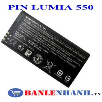 PIN NOKIA LUMIA 550