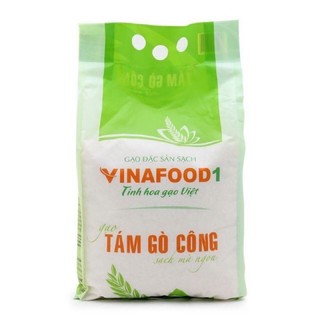 Gạo tám gò công 3,5kg