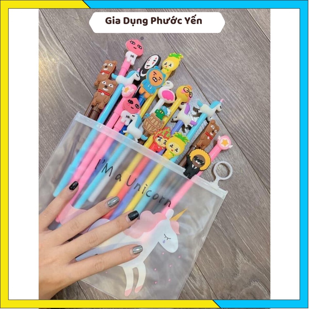 Set 20 bút nước cute