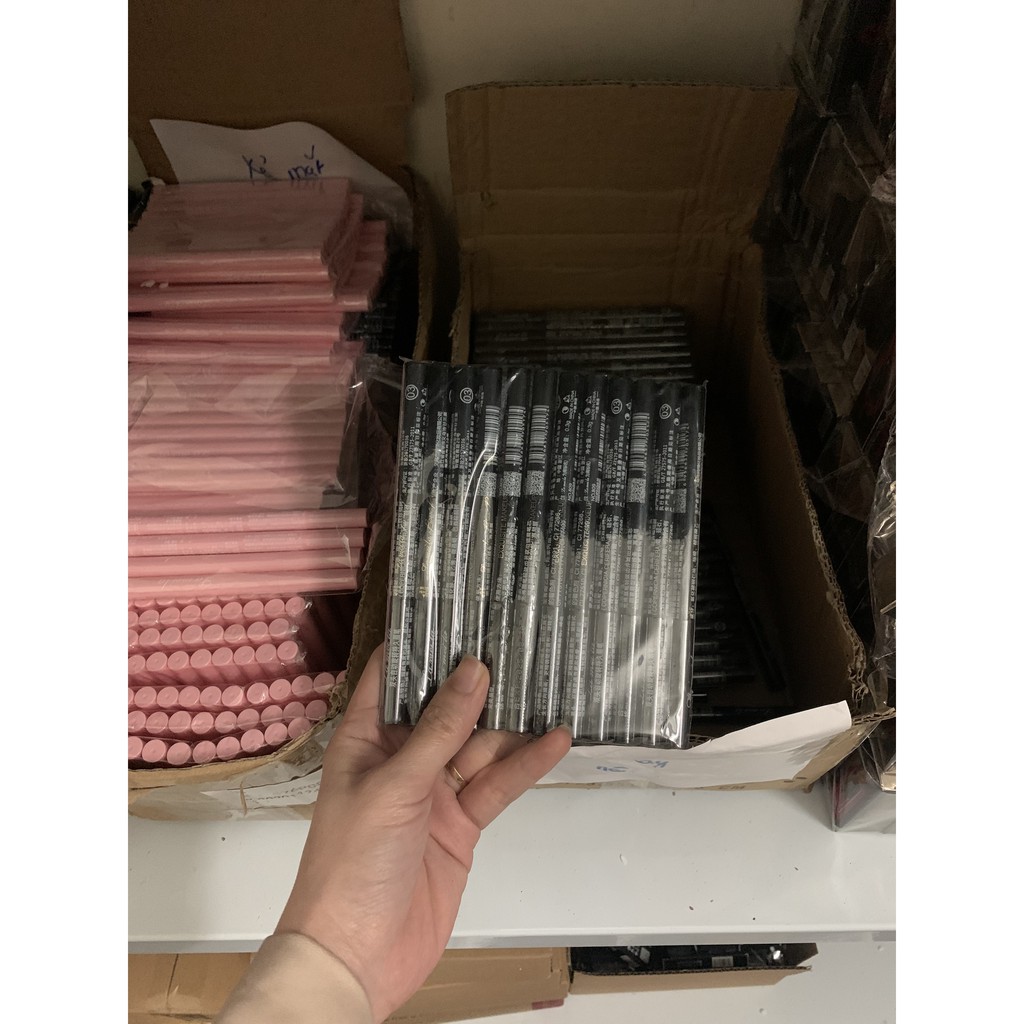 Chì Kẻ Mày  Lameila 02 đầu không thấm nước (sỉ sẵn hàng-có ảnh thật) | BigBuy360 - bigbuy360.vn