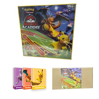 Bộ thẻ game Pokemon độc đáo thú vị