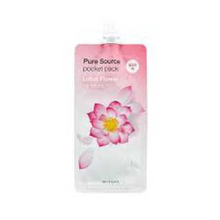 Mặt nạ túi Missha Pure Source Pocket Pack 10ml