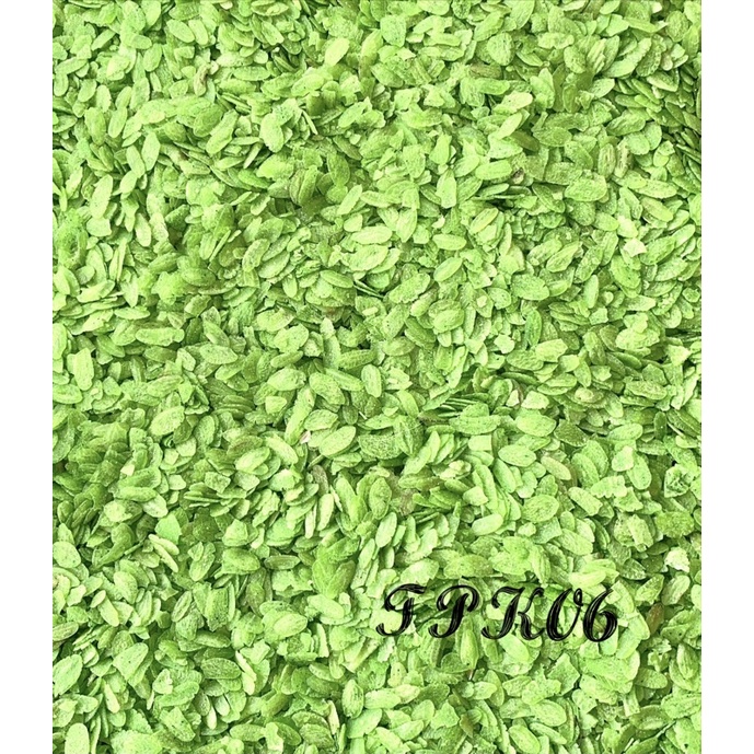Cốm Dẹp Xanh (1kg)