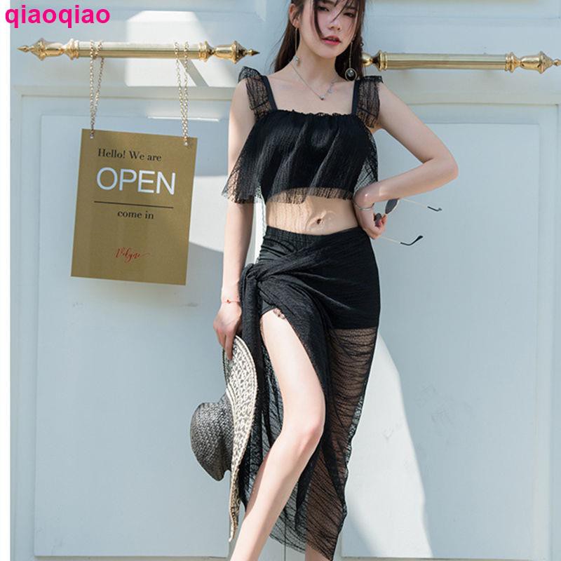 Set Đồ Tắm Trơn Màu Quyến Rũ Dành Cho Nữ | BigBuy360 - bigbuy360.vn