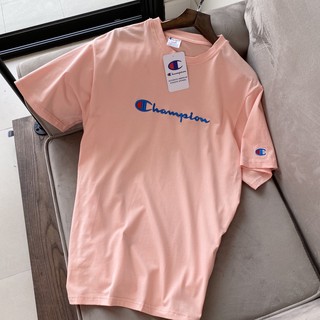 Áo thun tay cộc Champion, áo phông nam nữ Unisex, MSW Town