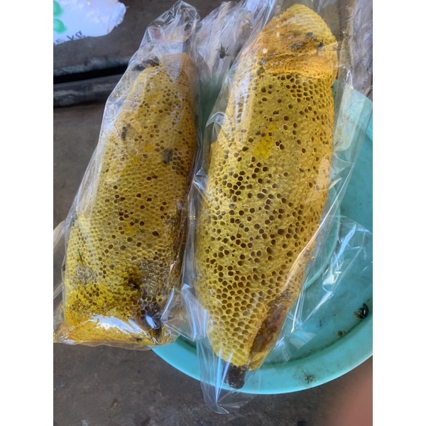 Mật ruồi rừng nguyên tổ 1kg