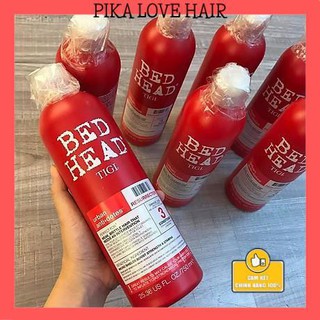 cặp dầu gội tigi đỏ 1500ml ( có bill ảnh bên)