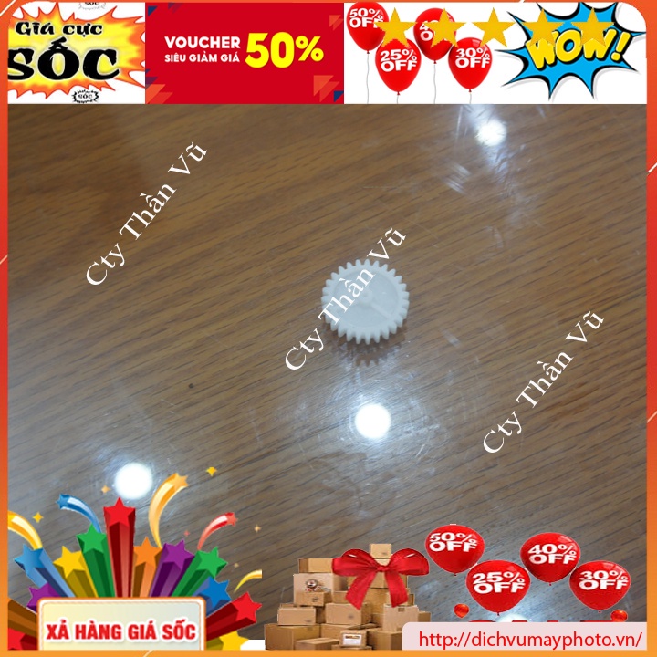 Bánh răng trung gian cụm cơ cho máy in HP 2035 2055 2055d 2055dn hàng chất lượng bền chuẩn chất lượng