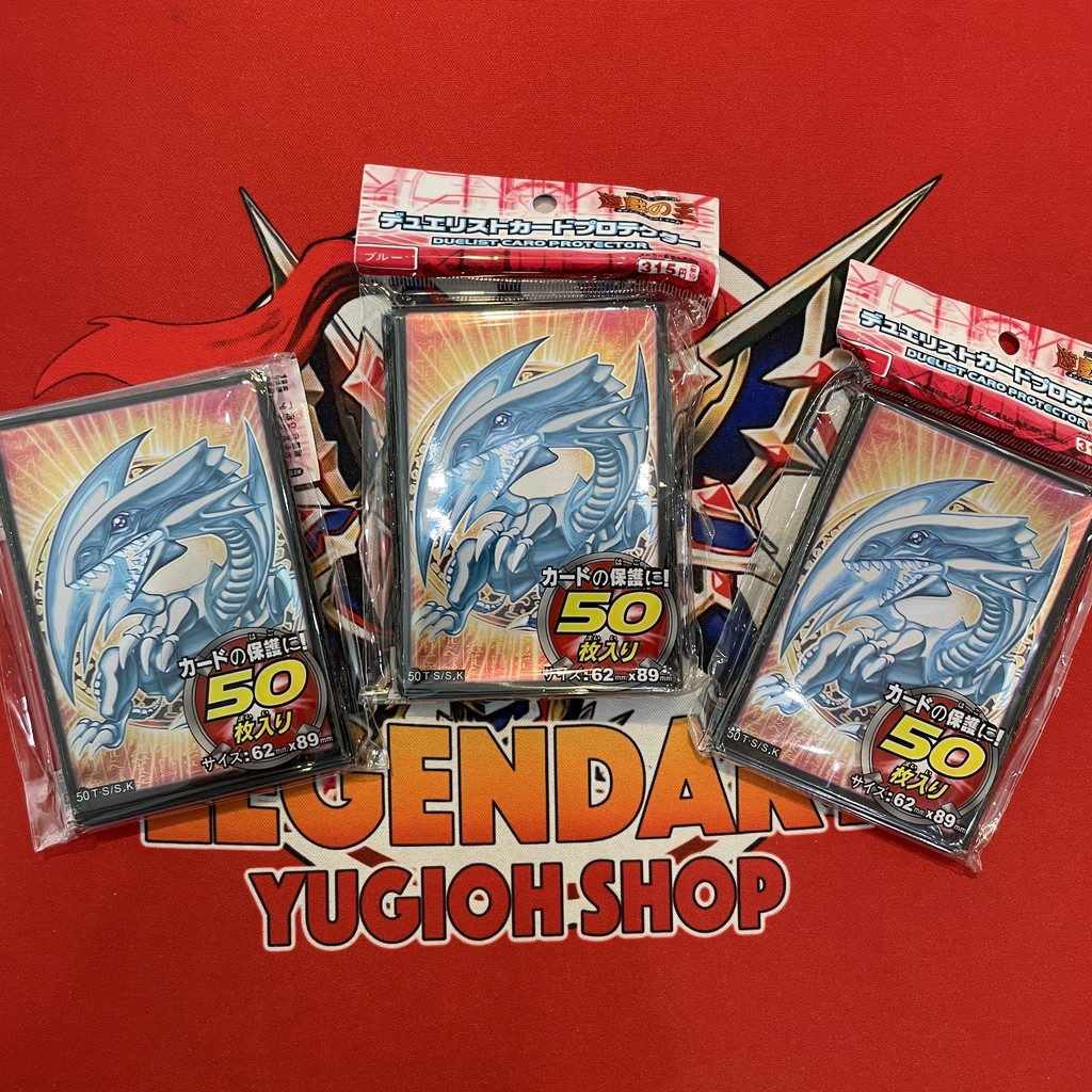 [Phụ Kiện Yugioh] Sleeve Yugioh Signature Monster 6.2x89mm - Bọc Bài Yugioh, Vanguards Cực Đẹp, Cực Chất!!!!