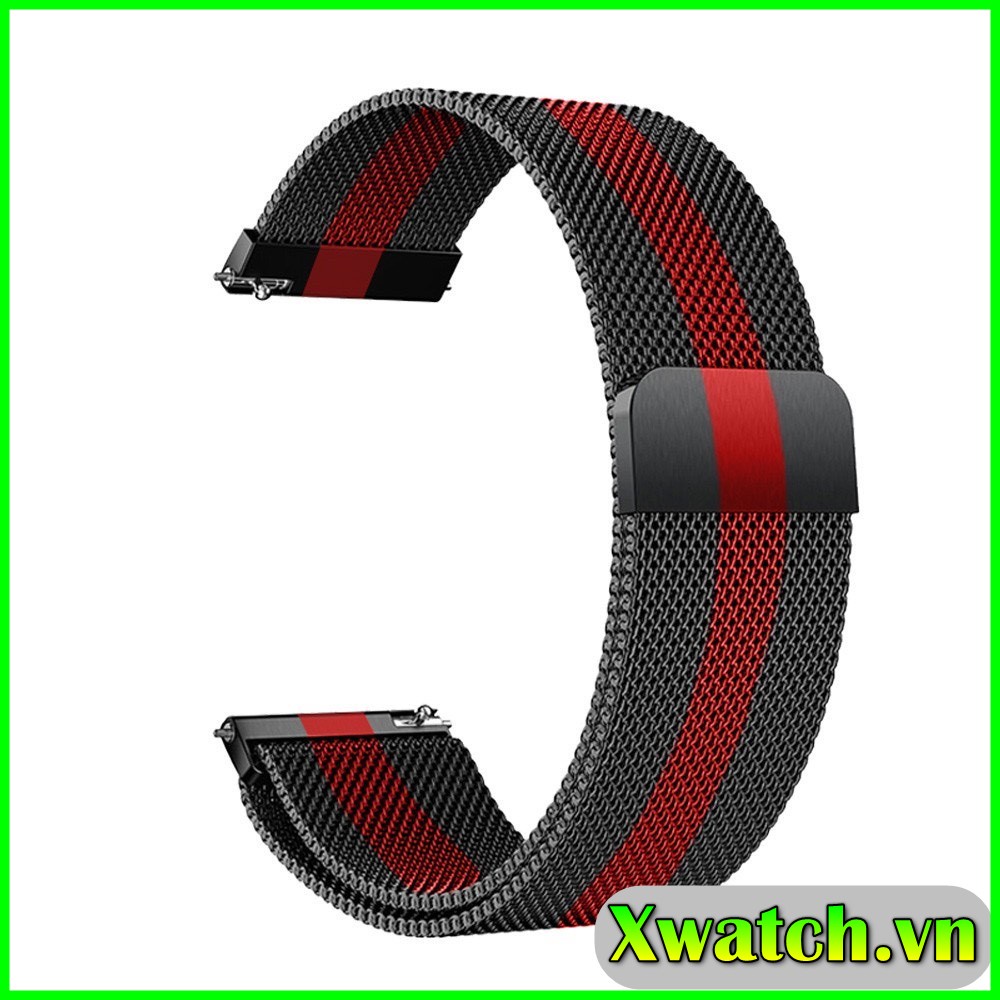 Dây đeo Milanese cho Realme Watch 2 Realme Watch 2 Pro Realme Watch S Realme Watch S Pro 22mm khóa nam châm