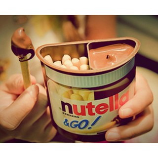 Bánh quy que nutella - 52gr