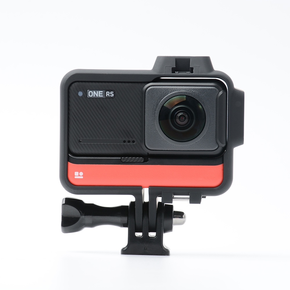 Khung Bảo Vệ Máy Ảnh Kèm 2 Khung Gắn Bảo Vệ Cho Insta360 One RS