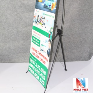 Kệ Standee tiêu chuẩn 60x160cm