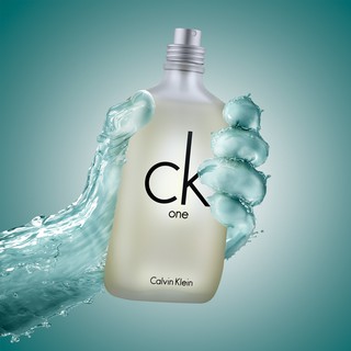 Nước hoa nam nữ Calvin Klein CK One [Authentic]