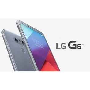 ĐIỆN THOẠI LG G6 MỚI CHÍNH HÃNG - FULL CHỨC NĂNG - CHƠI PUBG MƯỢC