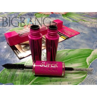 MASCARA 2 ĐẦU MISTINE SUPER MODEL