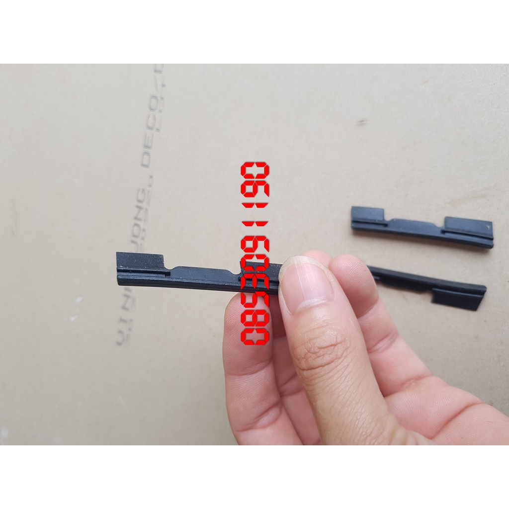 Gioăng Silicon gắn trên khay gạt nước dùng cho máy ép chậm Panasonic L500