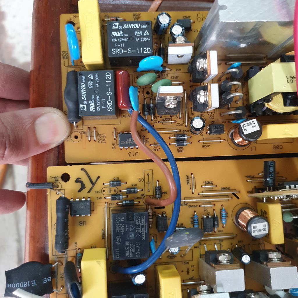 Bộ 5 role 12v 5 chân 7a; 10a; 12a; 15a; combo 5 relay 7a; 10a; 12a; 15a 12v tháo máy | BigBuy360 - bigbuy360.vn