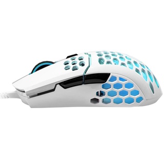Chuột Cooler Master MM711 Trắng/Đen/Xám