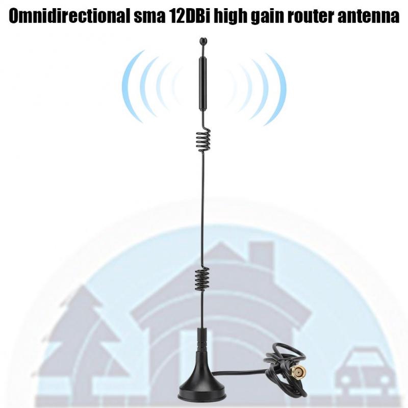 Anten bộ định tuyến wifi ashata đa hướng 2.4 / 5ghz tiện dụng chất lượng cao