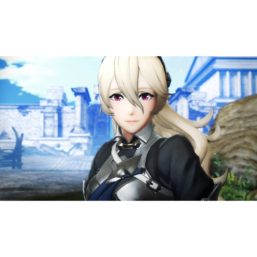 Game Fire Emblem Warriors - Cho Máy Nintendo Switch