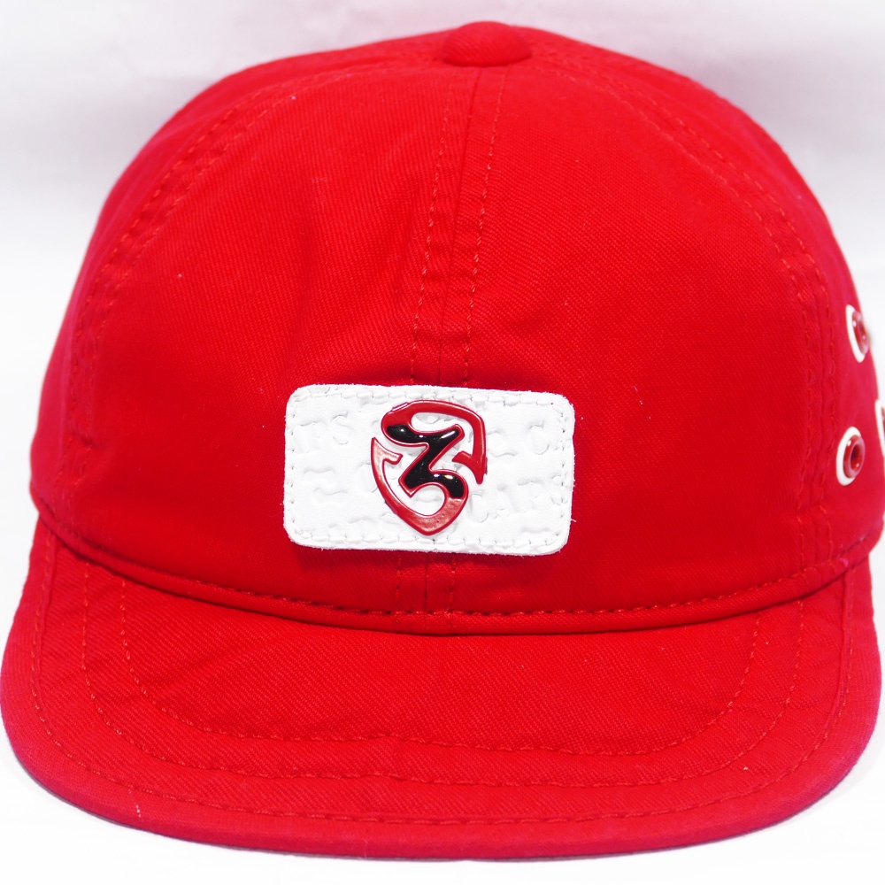 Nón kết mỏ mềm trẻ em từ 1-3 tuổi logo 7  đóng SÒ TO ở kết và đóng 3 sò - Chất liệu vải Kaki xịn sò oát mềm, sang trọng