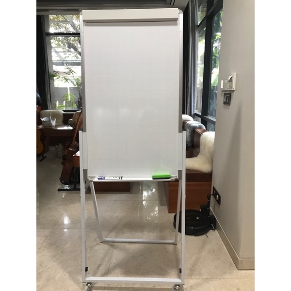 Bảng Flipchart Flip Chart mặt bảng 60x90cm up side down từ Hàn Quốc.