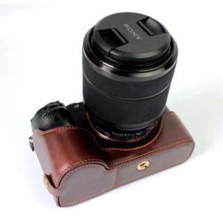 Bao Da Pu Đựng Máy Ảnh A7Ii A7M2