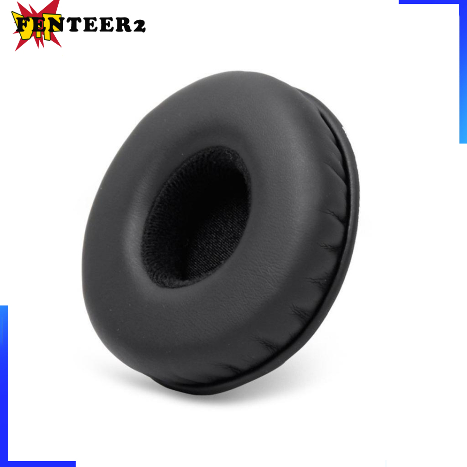 [Fenteer2  3c ]Replacement EarPads Ear Pad Cushions for Sony MDR-V150 V250 V300 ZX100 ZX300