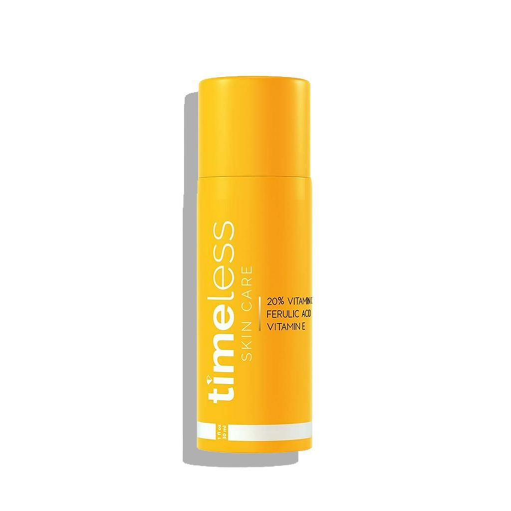 Tinh Chất Timeless 20% Vitamin C Serum Giảm Thâm Dưỡng Trắng Da 30ml